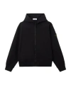Stone Island Outerwear In Black