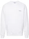 Stone Island Sweatshirt In White