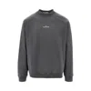 Stone Island Sweatshirt With Industrial Flow Print