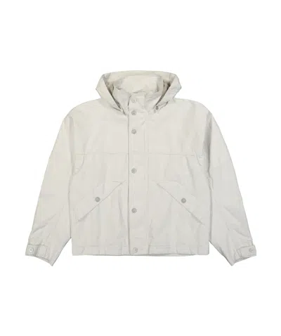 STONE ISLAND STONE ISLAND MARINA COLLECTION HOODED JACKET