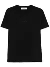 Stone Island Institutional One T-shirt In Black