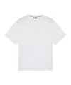 Stone Island Archivio Print Logo T-shirt In White