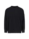 Stone Island Logoed Sweatshirt