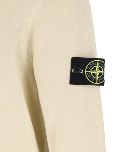 Stone Island Logo Sweater