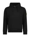 Stone Island Sweaters In Black