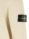 Stone Island 石岛连帽衫 In V0091 Natural Beige