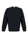 Stone Island Sweaters In Black