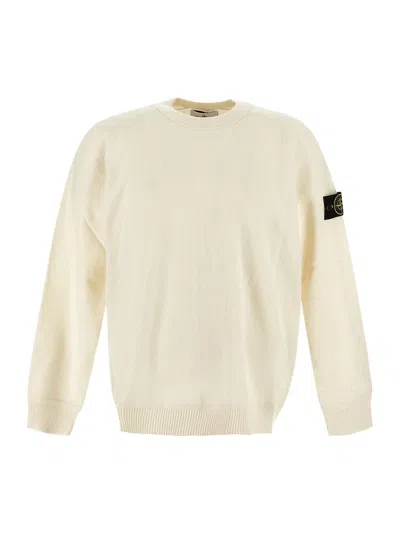 STONE ISLAND LOGO SWEATSHIRT