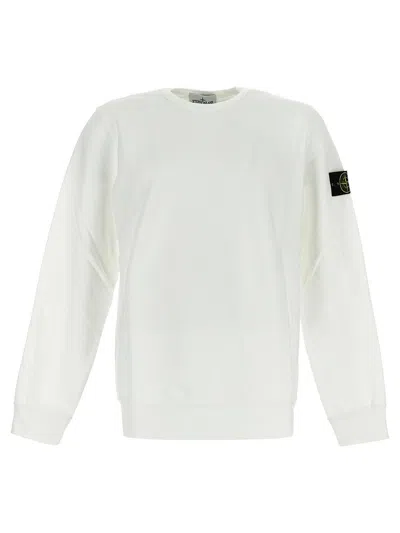 STONE ISLAND LOGO SWEATSHIRT