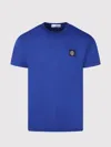 Stone Island 2100039 60/2 Cotton Jersey