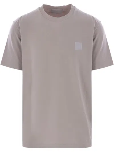 STONE ISLAND STONE ISLAND LOGO T-SHIRT