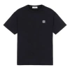 Stone Island Logo T-shirt 'black'