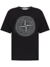 STONE ISLAND LOGO T-SHIRT