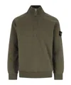 Stone Island Half Zip Sweatshirt