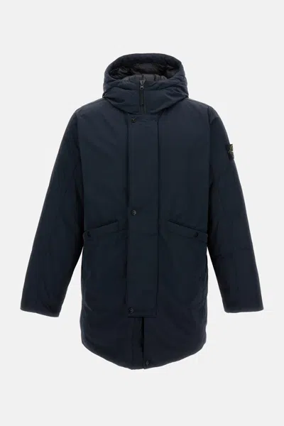 STONE ISLAND LONG PARKA