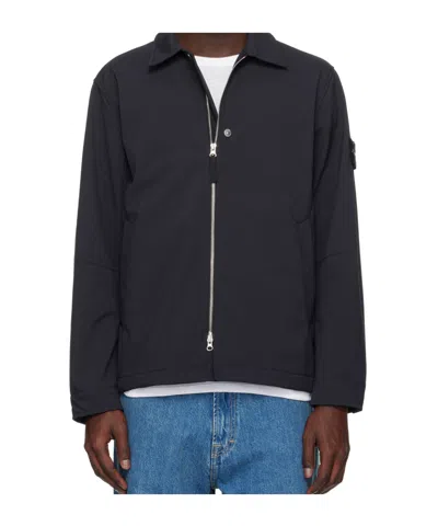 STONE ISLAND LONG SLEEVE CASUAL JACKET