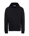 Stone Island Sweaters In Black