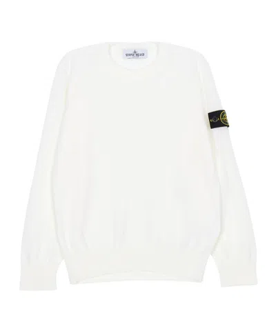 STONE ISLAND LONG SLEEVE SWEATER