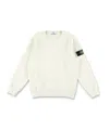 Stone Island Compass-badge Fleece Sweatshirt
