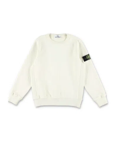 STONE ISLAND LONG SLEEVE SWEATSHIRT