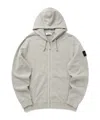 Stone Island Long Sleeve Sweatshirt In Gray