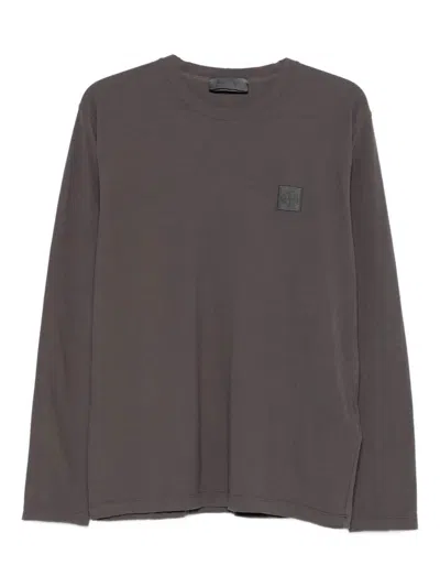 STONE ISLAND LONG SLEEVE T-SHIRT
