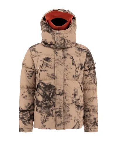 STONE ISLAND STONE ISLAND TERMO REACTIVE DOWN JACKET
