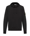 Stone Island Sweaters In Black