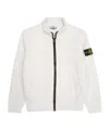 Stone Island Long Sleeved Jacket In Nude