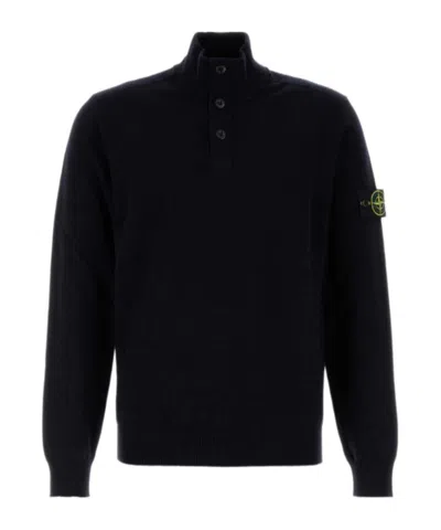 STONE ISLAND STONE ISLAND LOGO PATCH POLO SHIRT