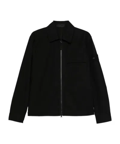 STONE ISLAND LONG-SLEEVED SHIRT