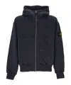 Stone Island Long-sleeved Sweatshirt In Blue