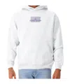 Stone Island Long-sleeved Sweatshirt In White