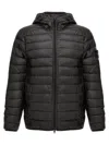 Stone Island Loom Woven Chambers R-nylon Down-tc Down Jacket