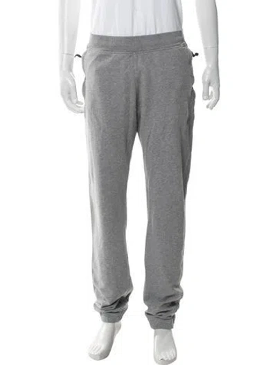 Pre-owned Stone Island Lounge Bottoms In Gray
