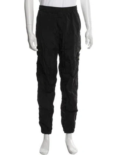 Pre-owned Stone Island Lounge Bottoms In Grey
