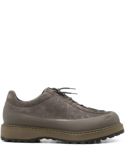 STONE ISLAND STONE ISLAND LOW TOP SNEAKERS