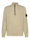 Stone Island Compass-patch Sweater