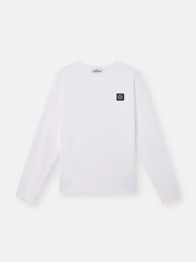STONE ISLAND STONE ISLAND LS T-SHIRT