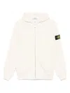 Stone Island Sweatshirt 6100021 In Cotton Mafile Old Effect In Neutrals