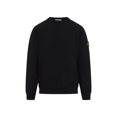 STONE ISLAND STONE ISLAND MALFILÉ SWEATSHIRT