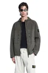 Stone Island Man Green Jackets