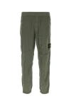 Stone Island Khaki Nylon Metal Econyl Cargo Pants In Multicolor