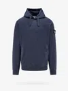 Stone Island Sweashirt In Blue