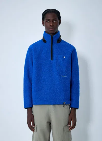 Stone Island Marina Sweatshirt In Blue