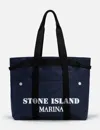 STONE ISLAND MARINA TOTE BAG