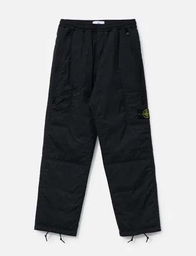 STONE ISLAND MATT RIPSTOP CORDURA® ADVANCED FABRICS JOGGERS