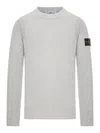 Stone Island 5100056 Lambswool Sweater