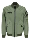 Stone Island 3l Tc Membrane Bomber Jacket