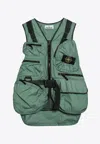 Stone Island Gilet G100006 Membrana 3l Tc Men